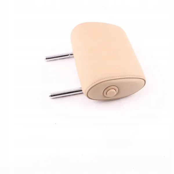 BMW F10/F11 Mittnackstöd Dakota Beige Läder OEM 7260336 image 6