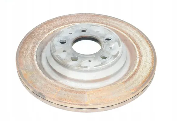 Disco de Freio Traseiro Esquerdo Tesla Model 3 2021 OEM 1044631 image 2