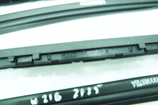 Zonnedakdichting OEM A2167840209 Mercedes CL W216 image 5
