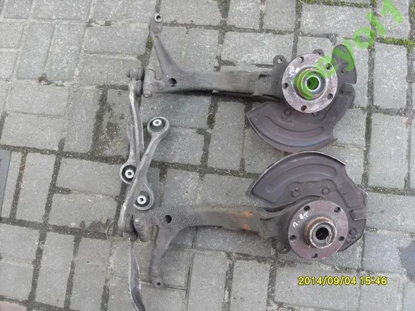 VW PASSAT B5 FL Snodo Direzionale AM, AN, AQ, AL, AP, AR image 3