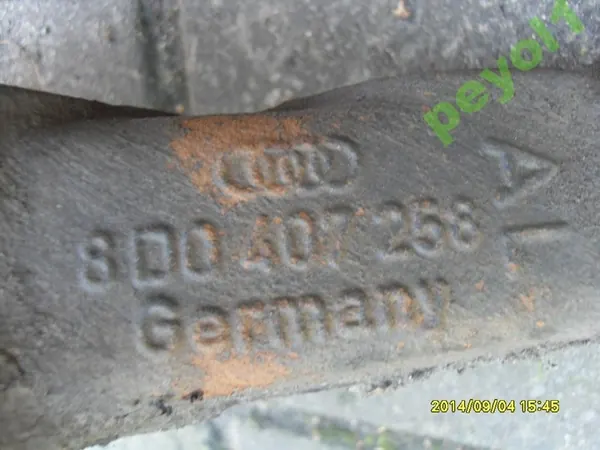 VW PASSAT B5 FL Snodo Direzionale AM, AN, AQ, AL, AP, AR image 4