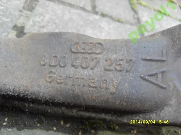 VW PASSAT B5 FL Snodo Direzionale AM, AN, AQ, AL, AP, AR image 5