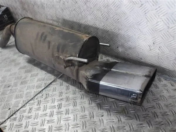 Silencieux Irmscher d'occasion OEM 73708005 image 2