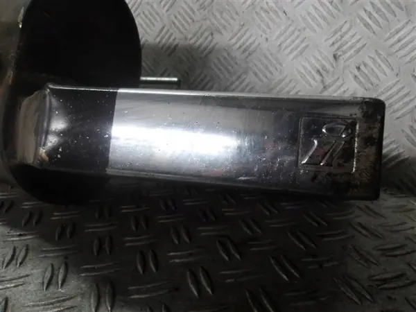 Silencieux Irmscher d'occasion OEM 73708005 image 3