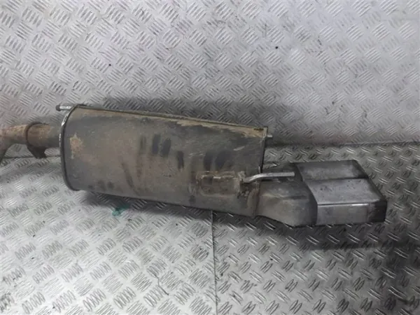 Silencieux Irmscher d'occasion OEM 73708005 image 4
