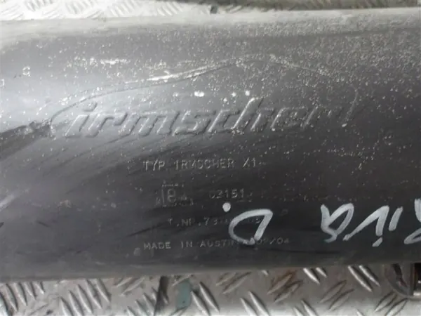 Silencieux Irmscher d'occasion OEM 73708005 image 6