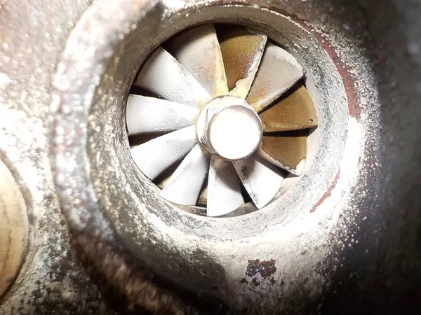 Turboaggregat AUDI A4 B7 A6 C6 EXEO 2.0 TFSI image 10