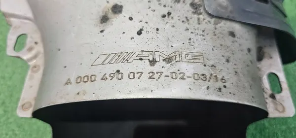 Bouton d'échappement Mercedes-Benz GLC OEM A0004900727 Avant Gauche image 8