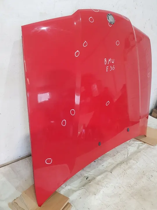 Motorhuv BMW E36 Sedan 314/3 image 2