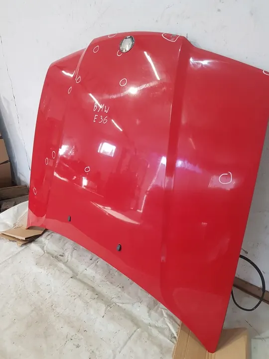 Motorhuv BMW E36 Sedan 314/3 image 3