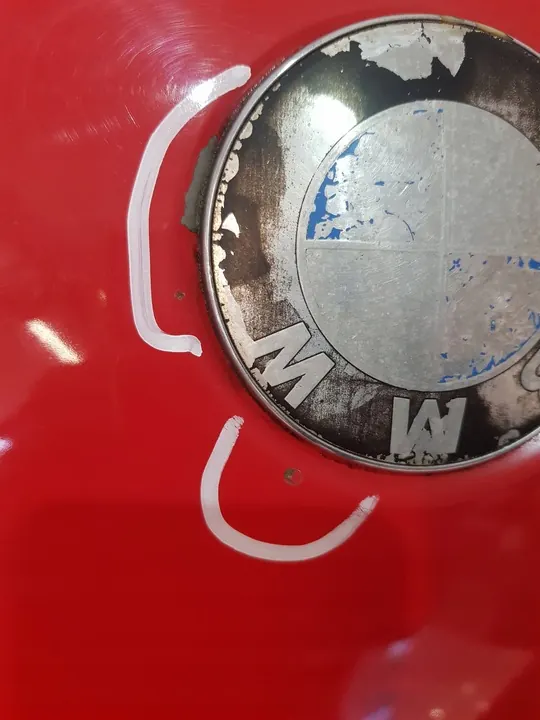 Motorhuv BMW E36 Sedan 314/3 image 8