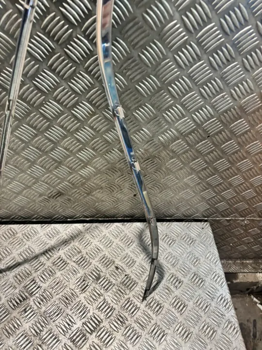 LISTWA SZYBY RENAULT ESPACE V Linker Chromlijst image 6