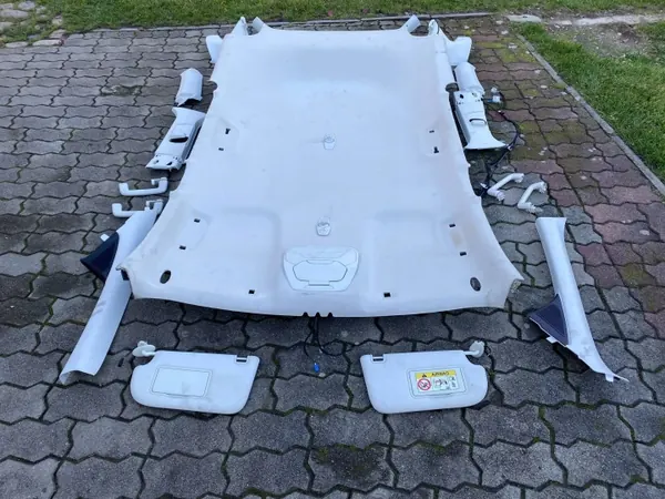 Plafonnier Ford Kuga MK2 OEM CV44-BILI Ensemble Complet image 2