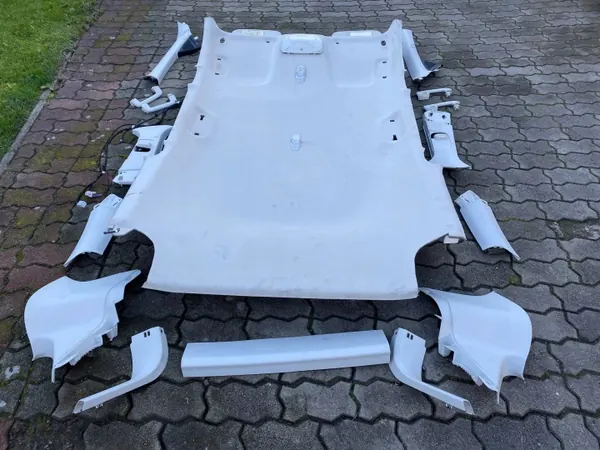 Plafonnier Ford Kuga MK2 OEM CV44-BILI Ensemble Complet image 5