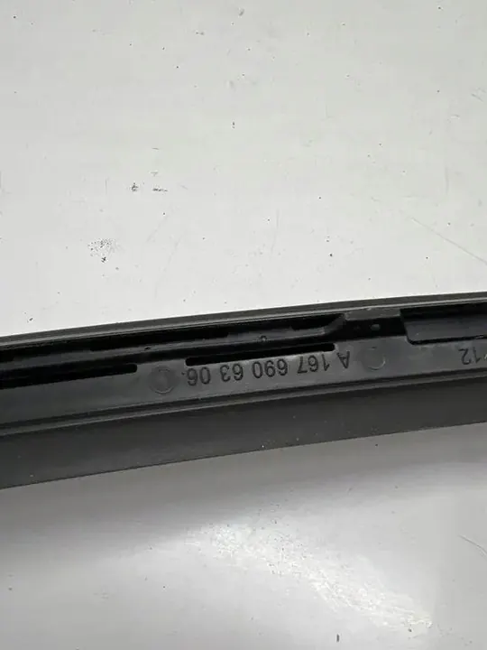 Garniture de Pare-Brise Avant Mercedes-Benz GLE (W167) A1676908712 image 3