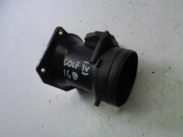 Luftmengenmesser VW GOLF IV 1.6 OEM 06A906461E image 2