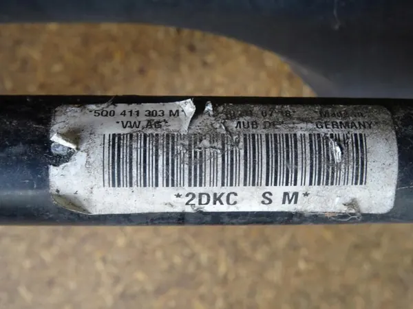 AUDI A3 8V GOLF VII SEAT LEON III Supporto Anteriore 5Q0199315R image 9