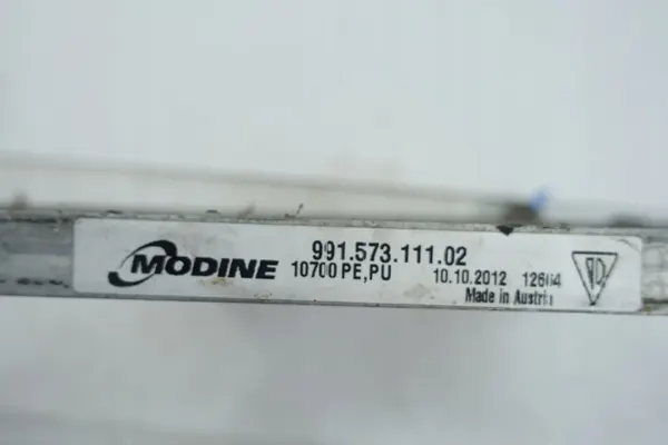 Porsche 99157311102 AC-kondensor för 911 991 image 3