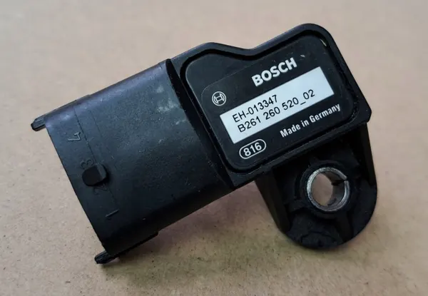 BOSCH MAP-Sensor OEM B261260520 - Gebrauchter Zustand image 3