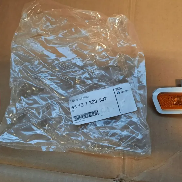 Bumper contourlicht links OEM 7298337 voor Mini F55 F56 F57 image 3