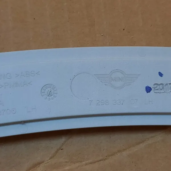 Bumper contourlicht links OEM 7298337 voor Mini F55 F56 F57 image 5