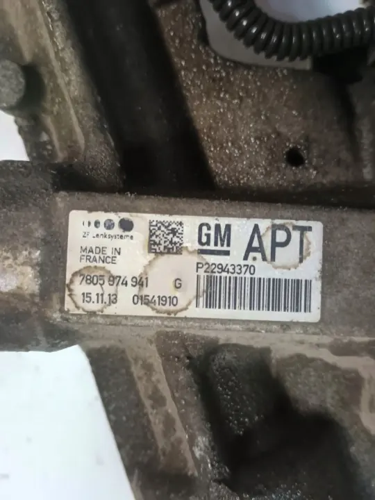 Glühkerze OEM 7805974941 für Opel Insignia A Gebraucht image 4