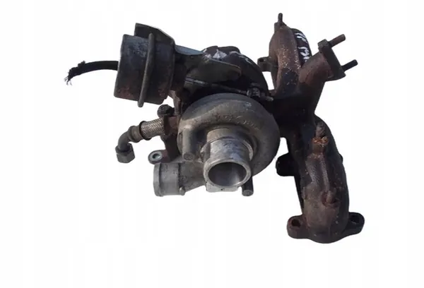 Turbocompresseur AUDI A3 VW GOLF 1.9 TDI OEM 038253016L image 1