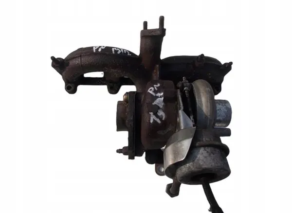 Turbocompresseur AUDI A3 VW GOLF 1.9 TDI OEM 038253016L image 2
