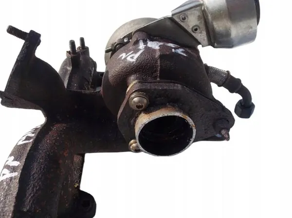 Turbocompresseur AUDI A3 VW GOLF 1.9 TDI OEM 038253016L image 4