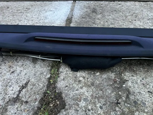 Mercedes W221 Bakrutsgardin OEM A2216901249 image 3
