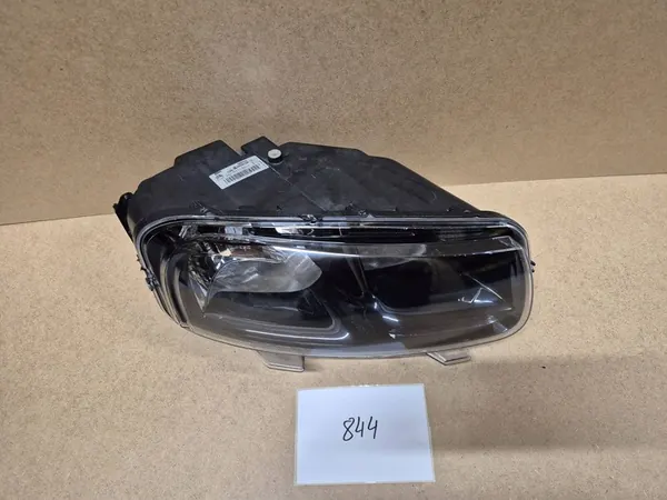 Rechter Voorlamp Citroen C4 Cactus 14-16 OEM 9800901280 image 2