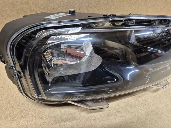 Rechter Voorlamp Citroen C4 Cactus 14-16 OEM 9800901280 image 3