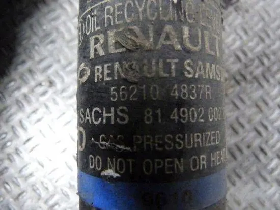 Ammortizzatori posteriori 562104837R Koleos I 2.0 DCI image 3