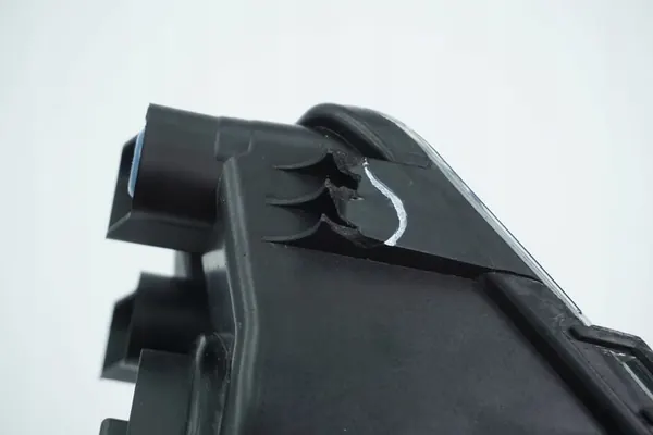 FARO HALÓGENO ESQUERDO VW T6 7E0941661B image 5