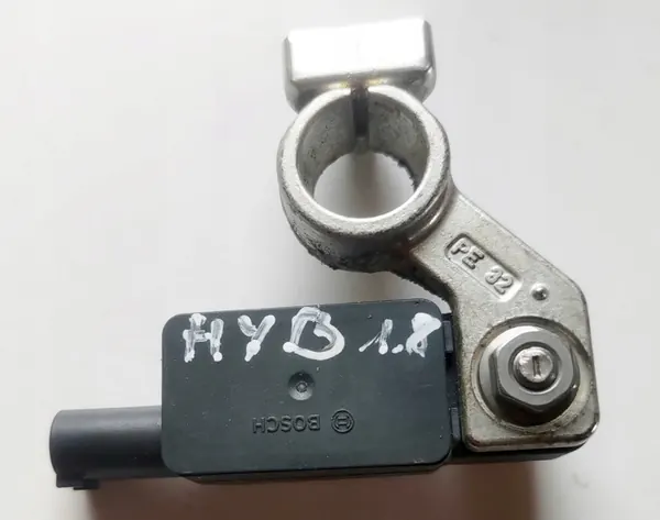 KLEMA MINUSOWA YARIS COROLLA C-HR image 2