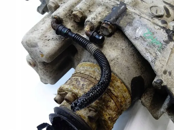 OEM DYFERPYP Differensiaali - Taka-Haldex VW Golf VII:lle image 10