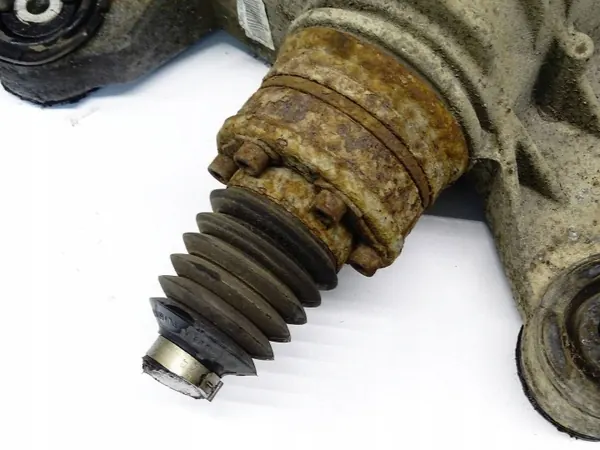 OEM DYFERPYP Differensiaali - Taka-Haldex VW Golf VII:lle image 3
