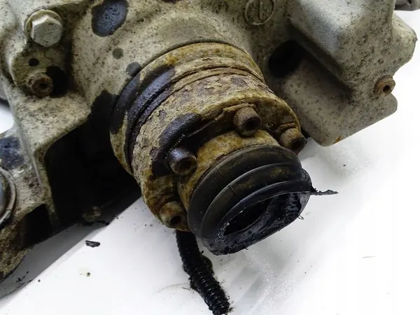 OEM DYFERPYP Differensiaali - Taka-Haldex VW Golf VII:lle image 4