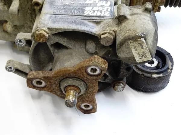 OEM DYFERPYP Differensiaali - Taka-Haldex VW Golf VII:lle image 7