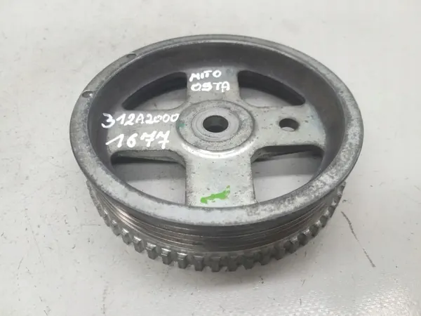 OEM 55230251 Kampiakselin hihnapyörä 0.9 TwinAir moottorille image 2