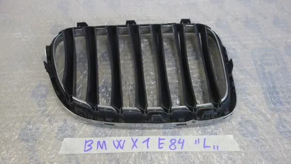 Grill Insert BMW X1 E84 Left image 3