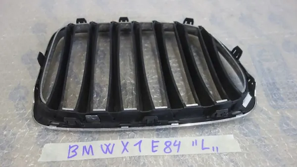 Grill Insert BMW X1 E84 Left image 4