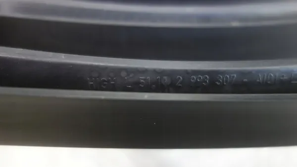 Grill Insert BMW X1 E84 Left image 7