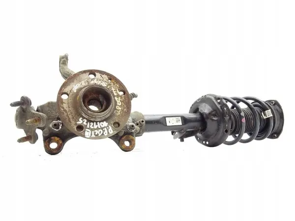 Voor Linker Demper OEM 5Q0413023GB - Skoda OE image 2
