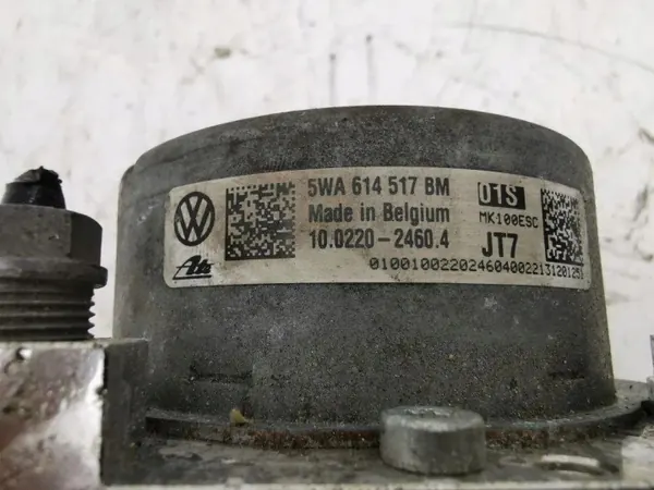 Pompe ABS OEM 5WA614517BM pour VW Golf VIII 1.5L image 7