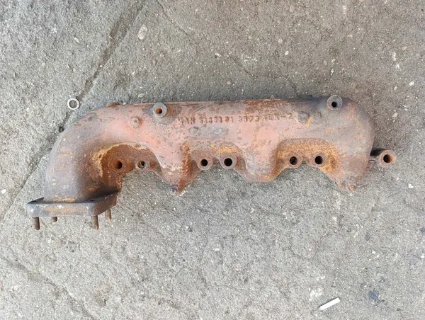 Junta de coletor de admissão MAN image 1