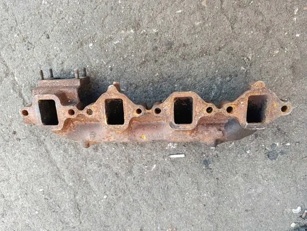 Junta de coletor de admissão MAN image 3