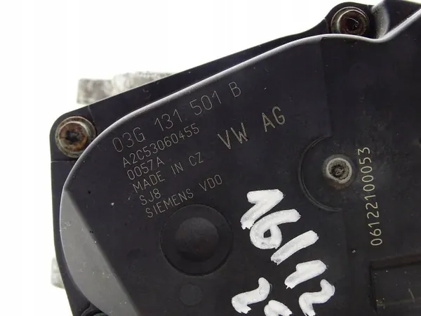 AGR-Ventil Audi OE 03G 131 501B - Gebrauchtteil image 4