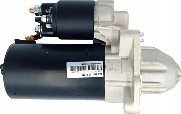 Motor de arranque FIAT Ducato 3.0 Multijet 2006-2015; OEM 33318N image 6