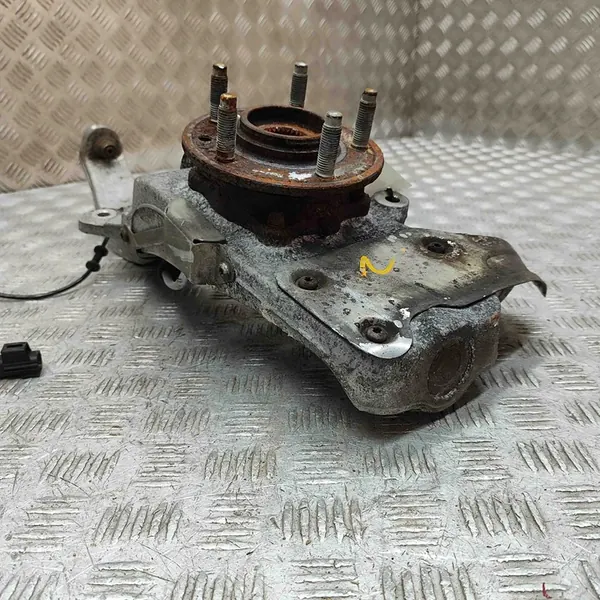 Left Front Knuckle Jaguar F-Type Coupe (X152) OEM GX533K207AB image 3